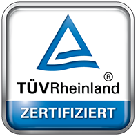 TÜV-Siegel